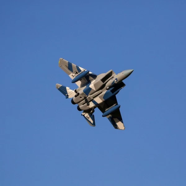 E-Flite F-15 Eagle 64mm EDF PNP 14 E-Flite F-15 Eagle 64mm EDF PNP – Image 14