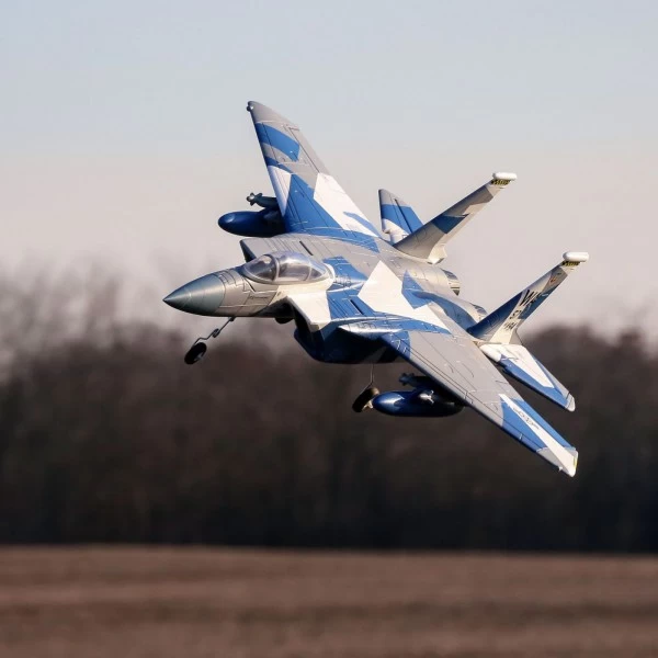 E-Flite F-15 Eagle 64mm EDF PNP 16 E-Flite F-15 Eagle 64mm EDF PNP – Image 16