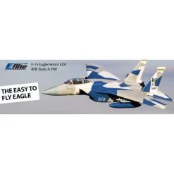 E-Flite F-15 Eagle 64mm EDF PNP 37 E-Flite F-15 Eagle 64mm EDF PNP -E-Flite Offerte Negozio f 15 eagle 64mm edf pnp 17