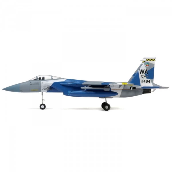 E-Flite F-15 Eagle 64mm EDF PNP 4 E-Flite F-15 Eagle 64mm EDF PNP – Image 4