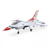 E-Flite F-16 70mm EDF BNF Basic W/AS3X And SS