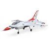 E-Flite F-16 Thunderbirds 70mm EDF PNP + Spektrum AR610 6-Kanal DSMX-Receiver