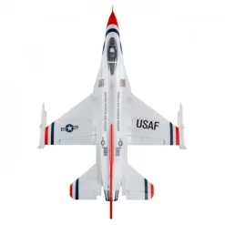 E-Flite F-16 Thunderbirds 70mm EDF PNP + Spektrum AR610 6-Kanal DSMX-Receiver 37 E-Flite F-16 Thunderbirds 70mm EDF PNP + Spektrum AR610 6-Kanal DSMX-Receiver -E-Flite Offerte Negozio f 16 thunderbirds 70mm edf pnp spektrum ar610 6 kanal dsmx receiver 17
