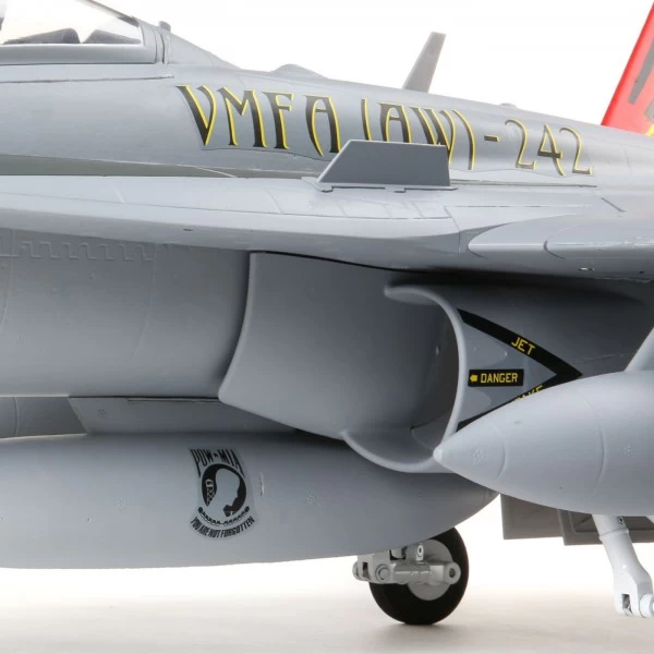 E-Flite F-18 80mm EDF BNF Basic W/AS3X And SAFE Select 15 E-Flite F-18 80mm EDF BNF Basic W/AS3X And SAFE Select – Image 15