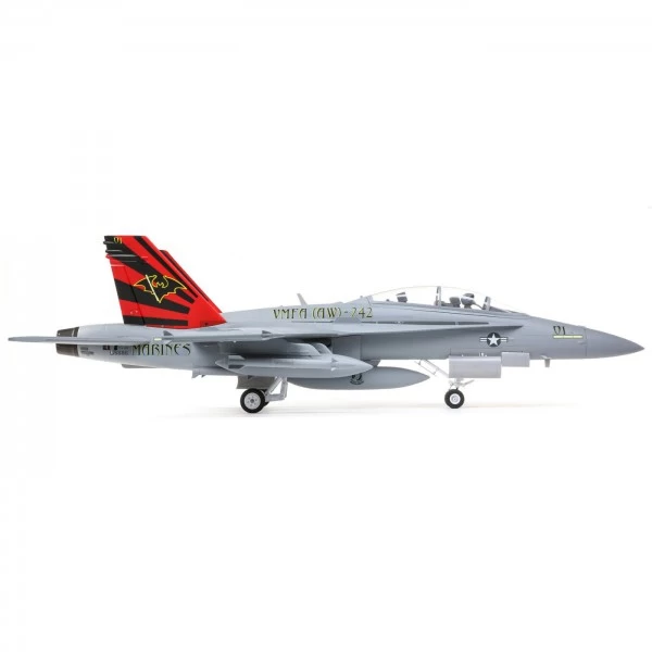 E-Flite F-18 80mm EDF BNF Basic W/AS3X And SAFE Select 7 E-Flite F-18 80mm EDF BNF Basic W/AS3X And SAFE Select – Image 7