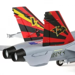 E-Flite F-18 80mm EDF BNF Basic W/AS3X And SAFE Select 27 E-Flite F-18 80mm EDF BNF Basic W/AS3X And SAFE Select -E-Flite Offerte Negozio f 18 80mm edf bnf basic w as3x and safe select 7