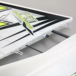 E-Flite F-27 Evolution 943mm PNP (+ 4S 1800mAh LiPo) -E-Flite Offerte Negozio f 27 evolution 943mm pnp 4s 1800mah lipo 5