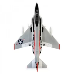 E-Flite F-4 Phantom II 80mm EDF PNP W SPMX50006S50 29 E-Flite F-4 Phantom II 80mm EDF PNP W SPMX50006S50 -E-Flite Offerte Negozio f 4 phantom ii 80mm edf pnp w spmx50006s50 12