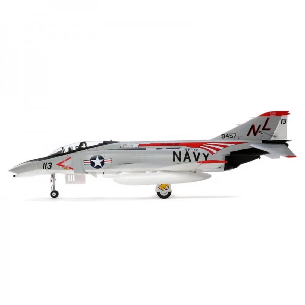 E-Flite F-4 Phantom II 80mm EDF PNP W SPMX50006S50 10 E-Flite F-4 Phantom II 80mm EDF PNP W SPMX50006S50 – Image 10