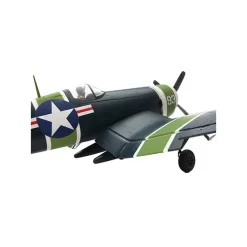 E-Flite F4U-4 Corsair 1.2M BNF Basic -E-Flite Offerte Negozio f4u 4 corsair 12m bnf basic 10