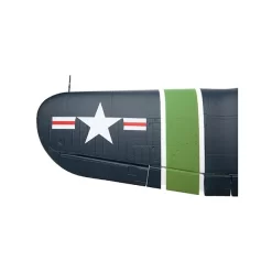 E-Flite F4U-4 Corsair 1.2M BNF Basic -E-Flite Offerte Negozio f4u 4 corsair 12m bnf basic 11