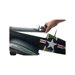 E-Flite F4U-4 Corsair 1.2M BNF Basic -E-Flite Offerte Negozio f4u 4 corsair 12m bnf basic 12