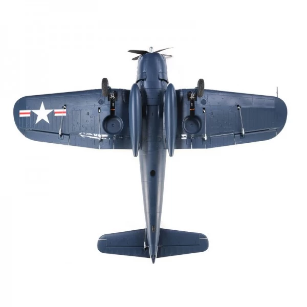 E-Flite F4U-4 Corsair 1.2m BNF Basic 9 E-Flite F4U-4 Corsair 1.2m BNF Basic – Image 9