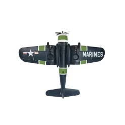 E-Flite F4U-4 Corsair 1.2M BNF Basic -E-Flite Offerte Negozio f4u 4 corsair 12m bnf basic 7