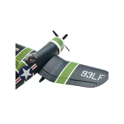 E-Flite F4U-4 Corsair 1.2M BNF Basic -E-Flite Offerte Negozio f4u 4 corsair 12m bnf basic 8