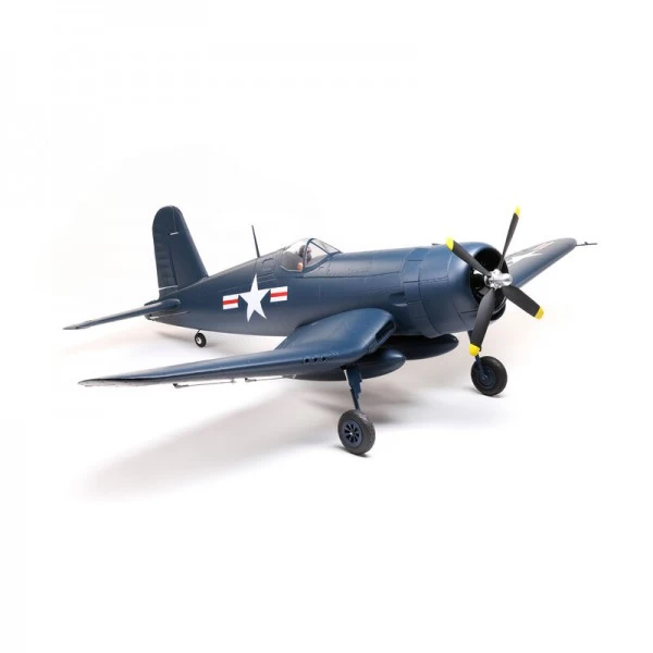 E-Flite F4U-4 Corsair 1.2m PNP 19 E-Flite F4U-4 Corsair 1.2m PNP – Image 19