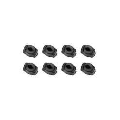 E-Flite Fixations De Servos Caoutchoucs: BMCX/MSR