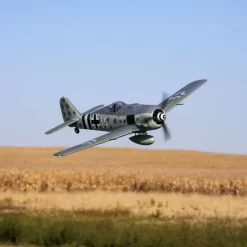 E-Flite Focke-Wulf Fw190A 1.5m BNF Basic With Smart -E-Flite Offerte Negozio focke wulf fw190a 15m bnf basic with smart 16