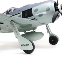 E-Flite Focke-Wulf Fw190A 1.5m BNF Basic With Smart -E-Flite Offerte Negozio focke wulf fw190a 15m bnf basic with smart 9