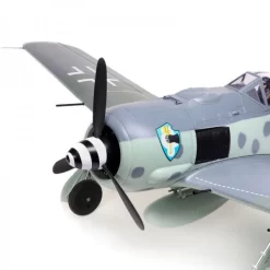 E-Flite Focke-Wulf Fw190A 1.5m PNP With Smart -E-Flite Offerte Negozio focke wulf fw190a 15m pnp with smart 8
