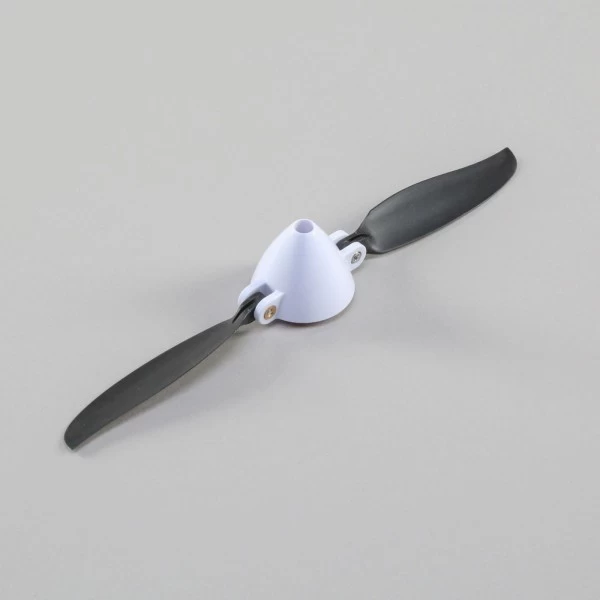 E-Flite Folding Prop/ Spinner Set: 1.2M Opterra 1 E-Flite Folding Prop/ Spinner Set: 1.2M Opterra