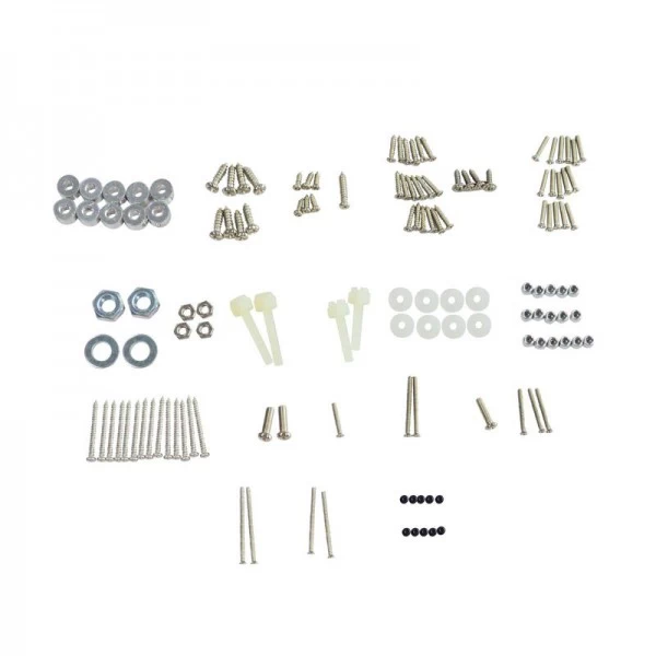 Hardware Set: E-Flite Cargo 1500 1 Hardware Set: E-Flite Cargo 1500