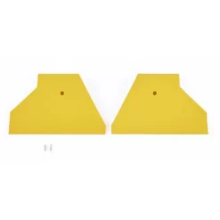 E-Flite Lower Main Gear Door Set: Carbon-Z T-28