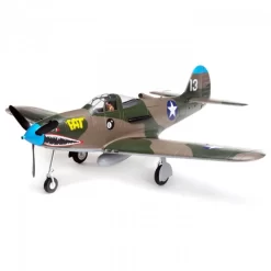 E-Flite P-39 1.2m BNF Basic