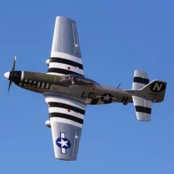 E-Flite P-51D Mustang 1.2m PNP -E-Flite Offerte Negozio p 51d mustang 12m pnp 11