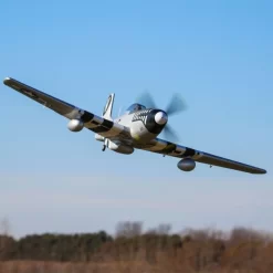 E-Flite P-51D Mustang 1.2m PNP -E-Flite Offerte Negozio p 51d mustang 12m pnp 13