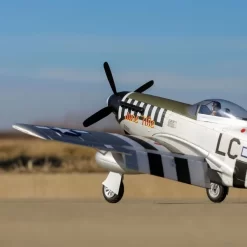 E-Flite P-51D Mustang 1.2m PNP -E-Flite Offerte Negozio p 51d mustang 12m pnp 17