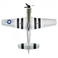 E-Flite P-51D Mustang 1.2m PNP -E-Flite Offerte Negozio p 51d mustang 12m pnp 6