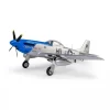 E-Flite P-51D Mustang 1.2m With Smart BNF Basic