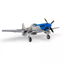 E-Flite P-51D Mustang 1.2m With Smart PNP -E-Flite Offerte Negozio p 51d mustang 12m with smart pnp 2