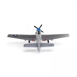 E-Flite P-51D Mustang 1.2m With Smart PNP -E-Flite Offerte Negozio p 51d mustang 12m with smart pnp 4