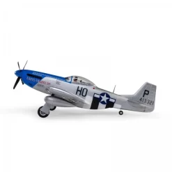 E-Flite P-51D Mustang 1.2m With Smart PNP -E-Flite Offerte Negozio p 51d mustang 12m with smart pnp 5