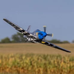 E-Flite P-51D Mustang 1.2m With Smart PNP -E-Flite Offerte Negozio p 51d mustang 12m with smart pnp 9