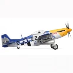 E-Flite P-51D Mustang 1.5m BNF Basic -E-Flite Offerte Negozio p 51d mustang 15m bnf basic 14