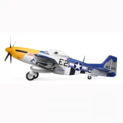 E-Flite P-51D Mustang 1.5m BNF Basic -E-Flite Offerte Negozio p 51d mustang 15m bnf basic 16