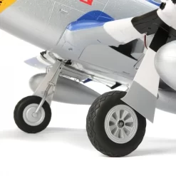 E-Flite P-51D Mustang 1.5m BNF Basic -E-Flite Offerte Negozio p 51d mustang 15m bnf basic 4