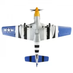 E-Flite P-51D Mustang 1.5m BNF Basic -E-Flite Offerte Negozio p 51d mustang 15m bnf basic 5