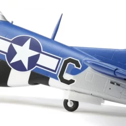 E-Flite P-51D Mustang 1.5m BNF Basic -E-Flite Offerte Negozio p 51d mustang 15m bnf basic 7