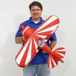 E-Flite Pitts 850mm PNP + Spektrum AR610 6-Kanal DSMX-Receiver Coated -E-Flite Offerte Negozio pitts 850mm pnp spektrum ar610 6 kanal dsmx receiver coated 5