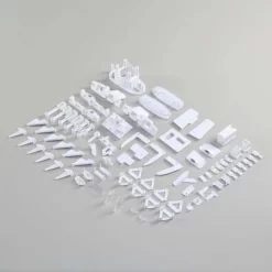 E-Flite Plastic Parts Set: SR-22T