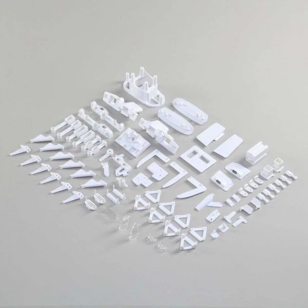 E-Flite Plastic Parts Set: SR-22T 1 E-Flite Plastic Parts Set: SR-22T