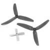 E-Flite Prop Set 5x3 3 Blade (2) & 2x1.8 4 Blade (1)