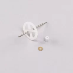 E-Flite Propeller Shaft With Gear: Night Vapor