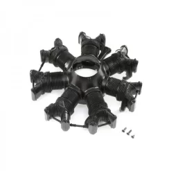 E-Flite PT-17 1.1m: Dummy Radial