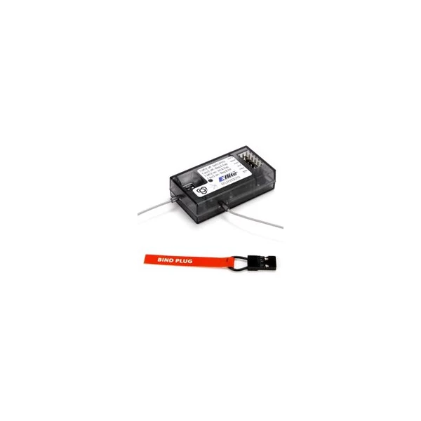 E-Flite Receiver: Apprentice S (SAFE RX) 1 E-Flite Receiver: Apprentice S (SAFE RX)