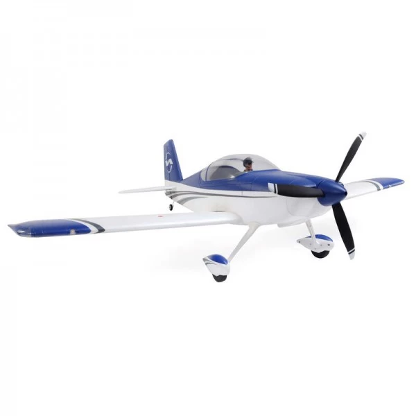 E-Flite RV-7 Sport 1.1m EP BNF-B W/ SAFE Select/AS3X 2 E-Flite RV-7 Sport 1.1m EP BNF-B W/ SAFE Select/AS3X – Image 2